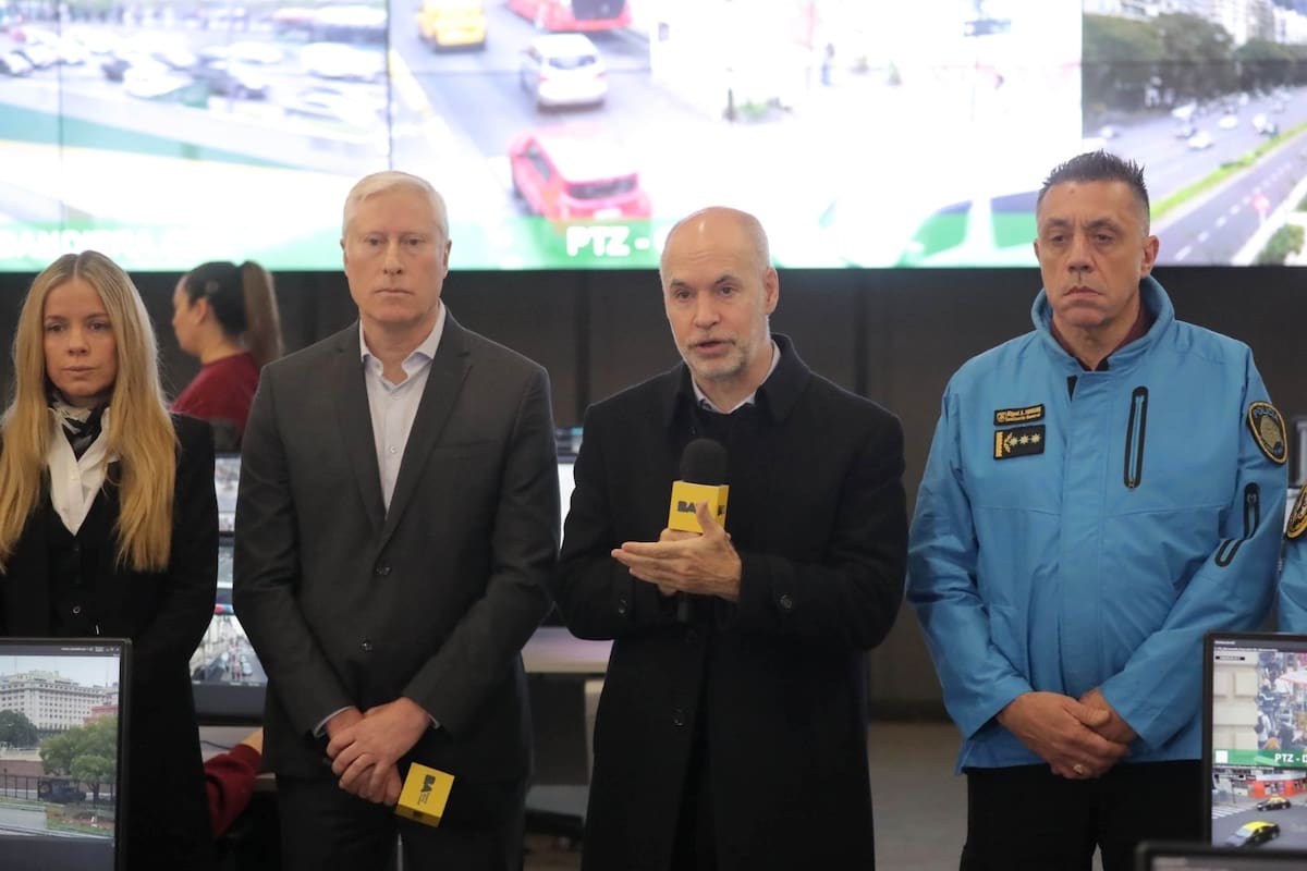 Gustavo Coria fue presentado oficialmente como ministro de Seguridad