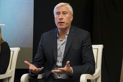 Gustavo Coria, vicejefe de Gabinete del Interior