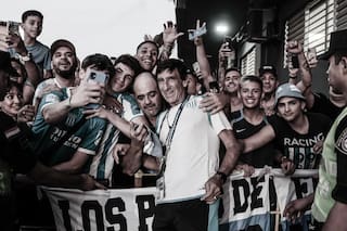El "DT hincha" (y equilibrista) no merecía este final, pero el legado no se mancha
