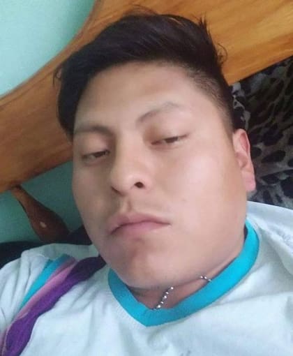 Gustavo Daniel Mogro, el joven de 29 años que había desaparecido el domingo, fue encontrado muerto el martes a la noche con 15 puñaladas.