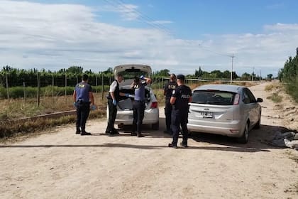 Gustavo Daniel Mogro había desaparecido el domingo.