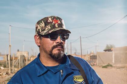 Gustavo Espinoza, del fruticultivo al petróleo