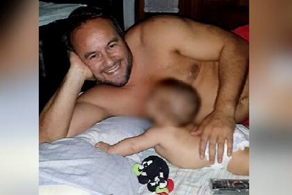 Gustavo Fernández, la víctima