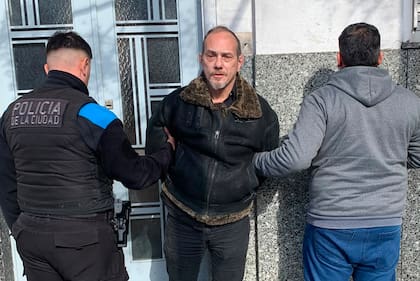 Gustavo Gabriel Hamilton fue detenido en el barrio de Parque Chacabuco