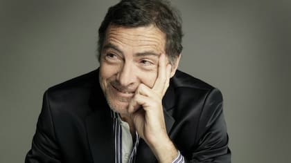 Gustavo Garzón, separado