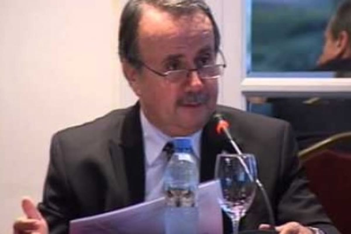 Gustavo Gentili, el extitular del Occovi procesado y embargado por la Justicia por su rol en los corredores viales