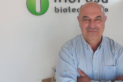 Gustavo González Anta, experto en microbiología agrícola
