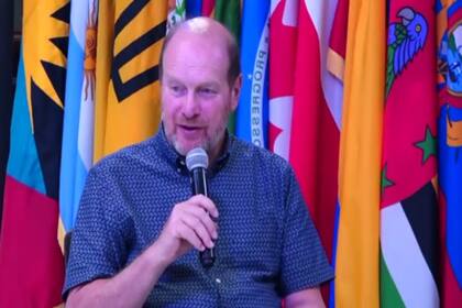Gustavo Grobocopatel, en el IICA: “Hay una oportunidad en las fintech, en la tokenización de granos y billeteras virtuales”
