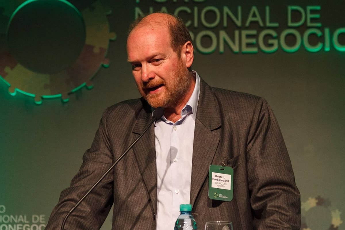 Gustavo Grobocopatel participó del Foro Nacional de Agronegocios desde Viena, Austria