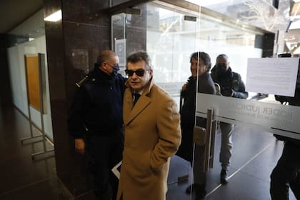 Gustavo Hechem, abogado que representa al esposo de García Belsunce, Carlos Carrascosa