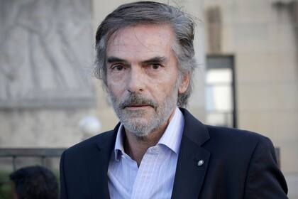 Gustavo Hornos, de la Cámara de Casación