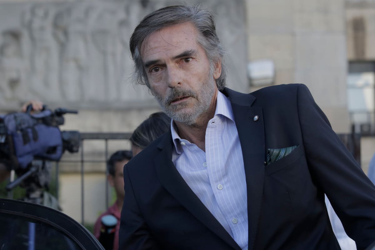 Gustavo Hornos, juez de la Cámara Federal de Casación, máximo tribunal penal