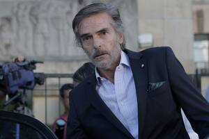 Gustavo Hornos, juez de la Cámara Federal de Casación, máximo tribunal penal