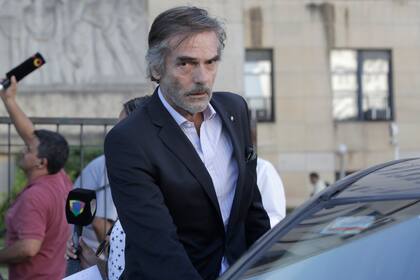 Gustavo Hornos, juez de la Sala IV de la Cámara Federal de Casación Penal, fue acusado de haber visitado a Macri durante la gestión de Cambiemos