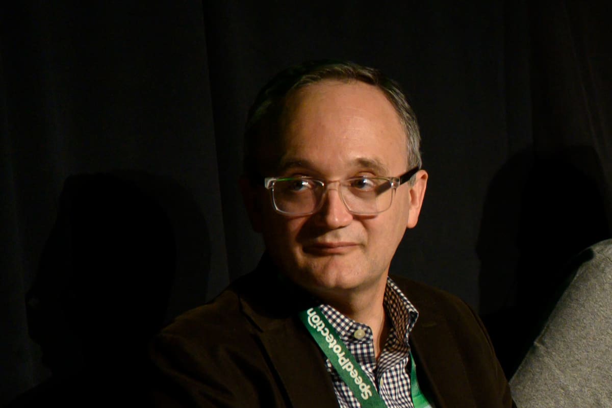 Gustavo Idígoras, presidente de Ciara-Cec