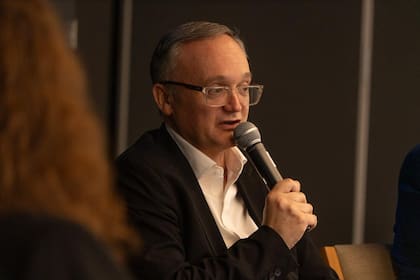 Gustavo Idígoras, presidente de Ciara-CEC