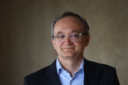 Gustavo Idígoras, presidente de Ciara-CEC: