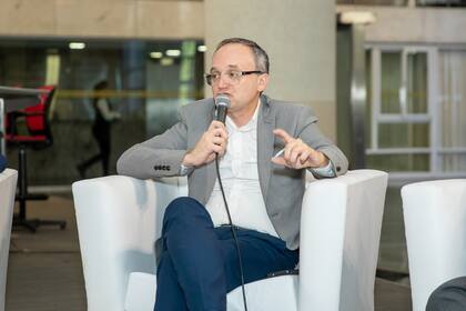 Gustavo Idígoras, presidente de Ciara-Cec: “El último dolar exportador tuvo muy poca repercusión porque quedan muy pocos granos en el mercado por efecto de la sequía"