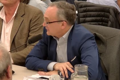 Gustavo Idígoras, presidente de la Cámara de la Industria Aceitera de la República Argentina (Ciara)
