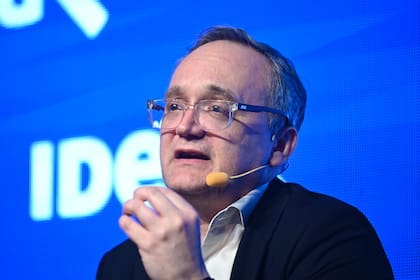 Gustavo Idigoras, presidente de la Cámara de la Industria Aceitera y el Centro de Exportadores de Cereales (Ciara-CEC)