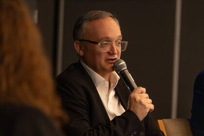 Gustavo Idígoras, presidente del Consejo Agroindustrial Argentino (CAA)
