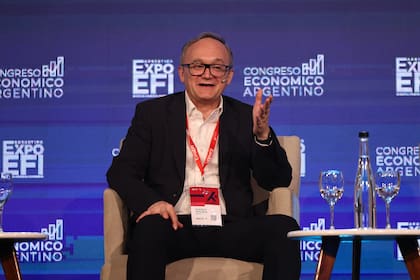 Gustavo Idigoras, titular de Ciara cec