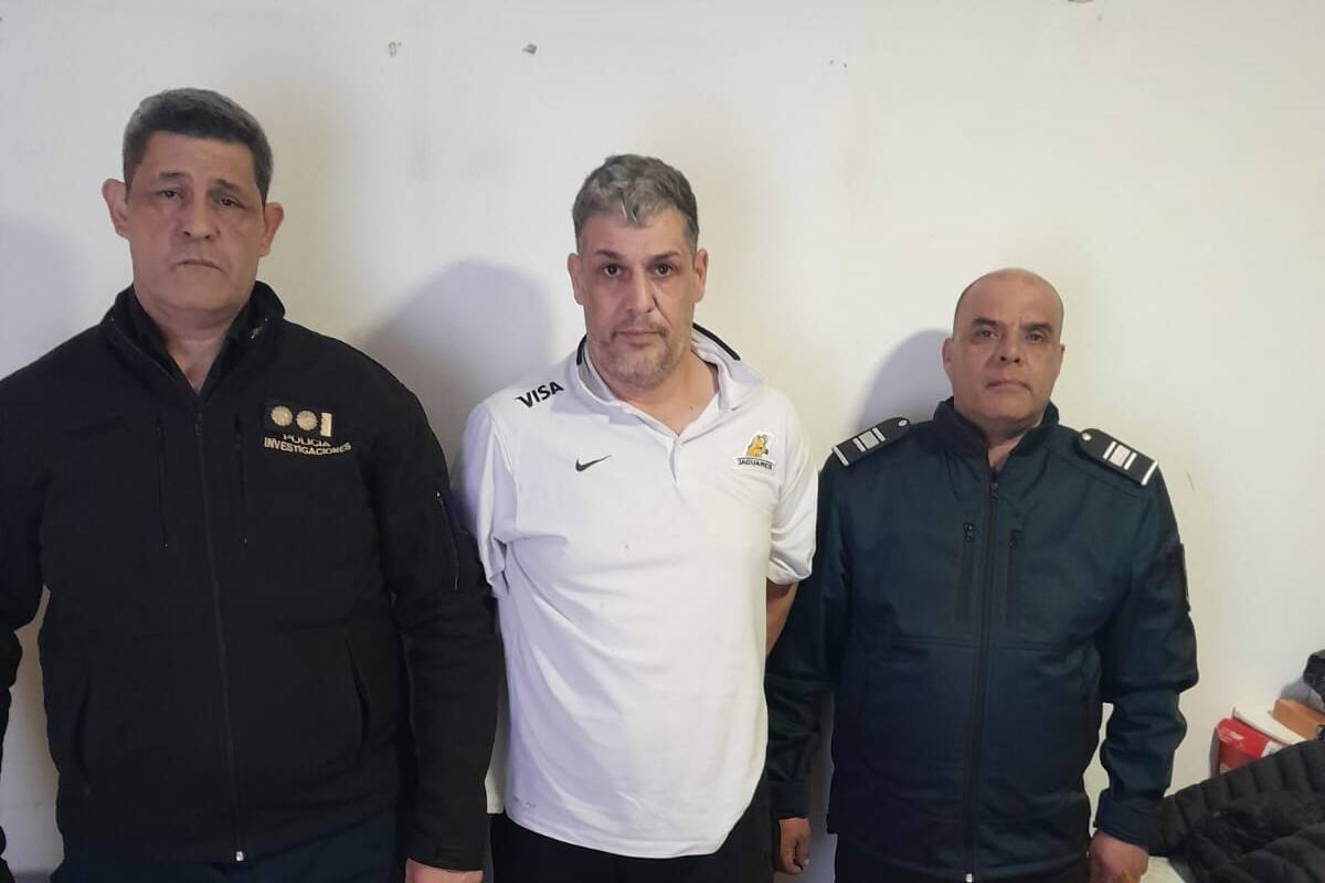 Gustavo Julio Alberto Mac Dougall es uno de los sospechosos por el asesinato del empresario Gabriel Izzo