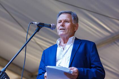 Gustavo Klein, nieto de "Don Enrique", fundador del Criadero Klein