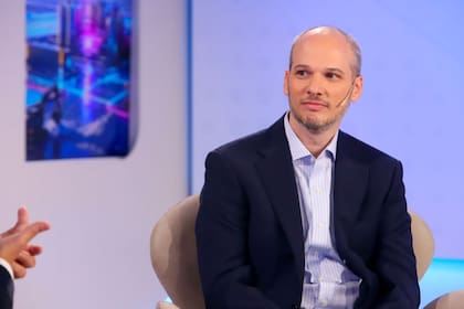 Gustavo Kurgansky (EY) en el segundo Summit de Minería de LN