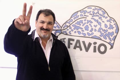 Gustavo Legnane, coordinador del Frente Justicialista Cristiano