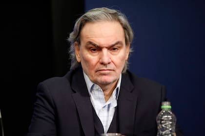 Gustavo Lopetegui, secretario de Energía de la Nación