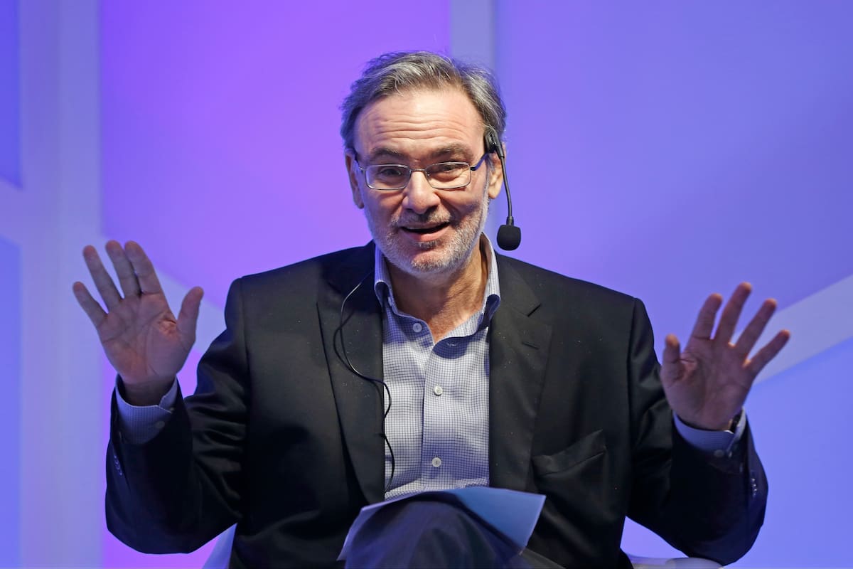 Gustavo Lopetegui, el exvicejefe de Gabinete sigue en el Gobierno como asesor.