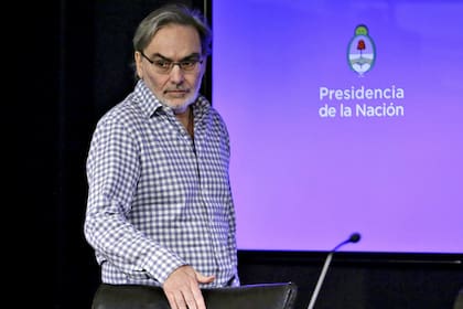Gustavo Lopetegui. En su cuerpo le quedaron huellas de su paso por la función pública