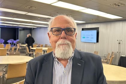 Gustavo López, analista de Agritrend