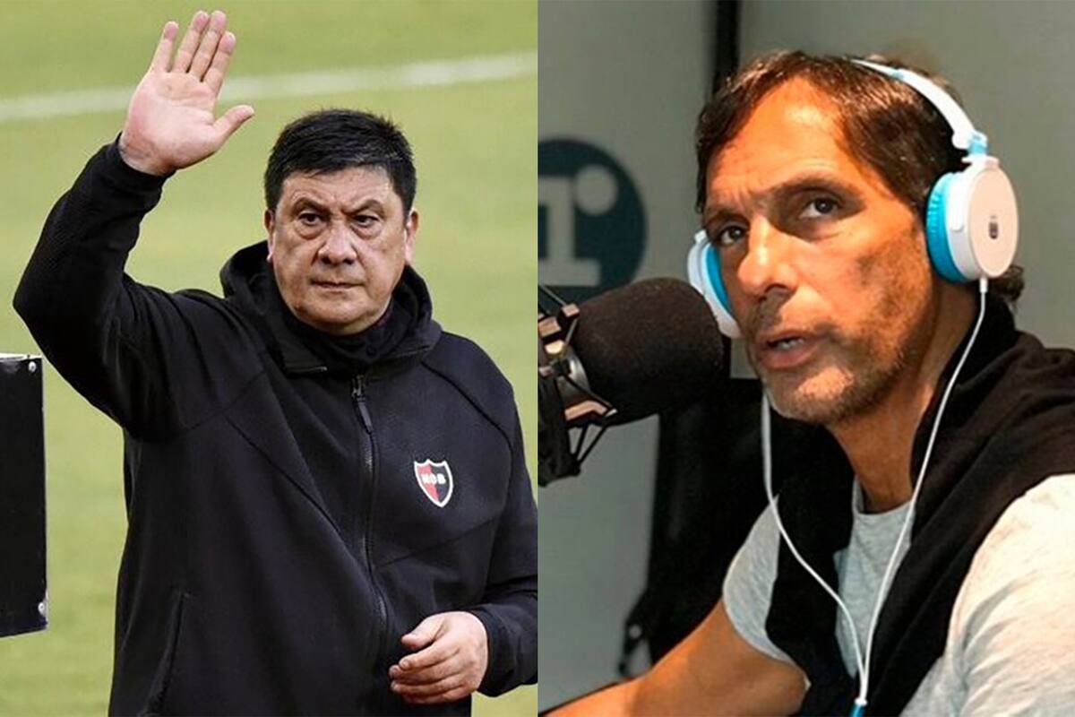 Gustavo López, contra Germán Burgos