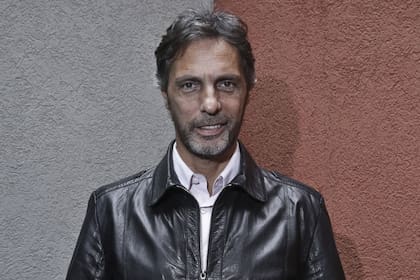 Gustavo López fue internado