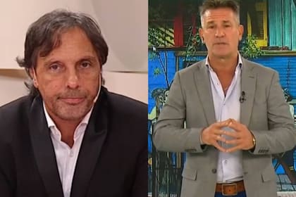 Gustavo López y un nuevo mensaje contra Diego Díaz