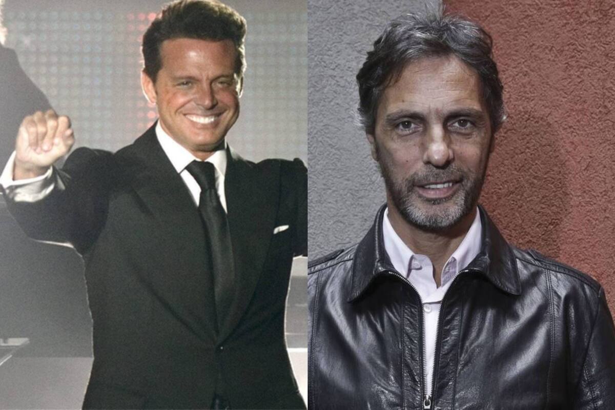 Gustavo López y una desopilante anécdota vinculada con Luis Miguel