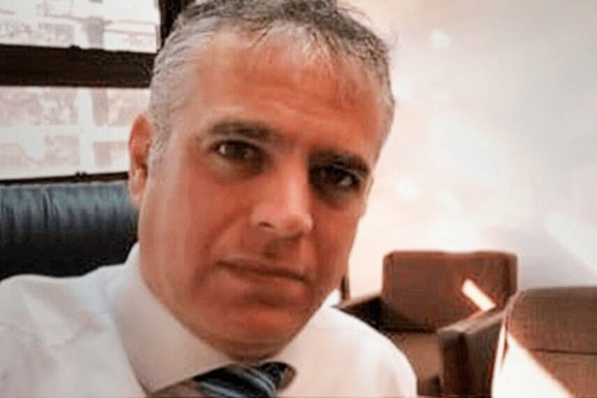 Gustavo Lullo, juez de Familia de Lomas de Zamora, acusado de violencia de género y suspendido