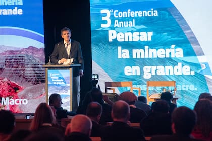 Gustavo Manríquez, CEO de Banco Macro