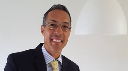 Gustavo Marín es un abogado venezolano experto en migraciones