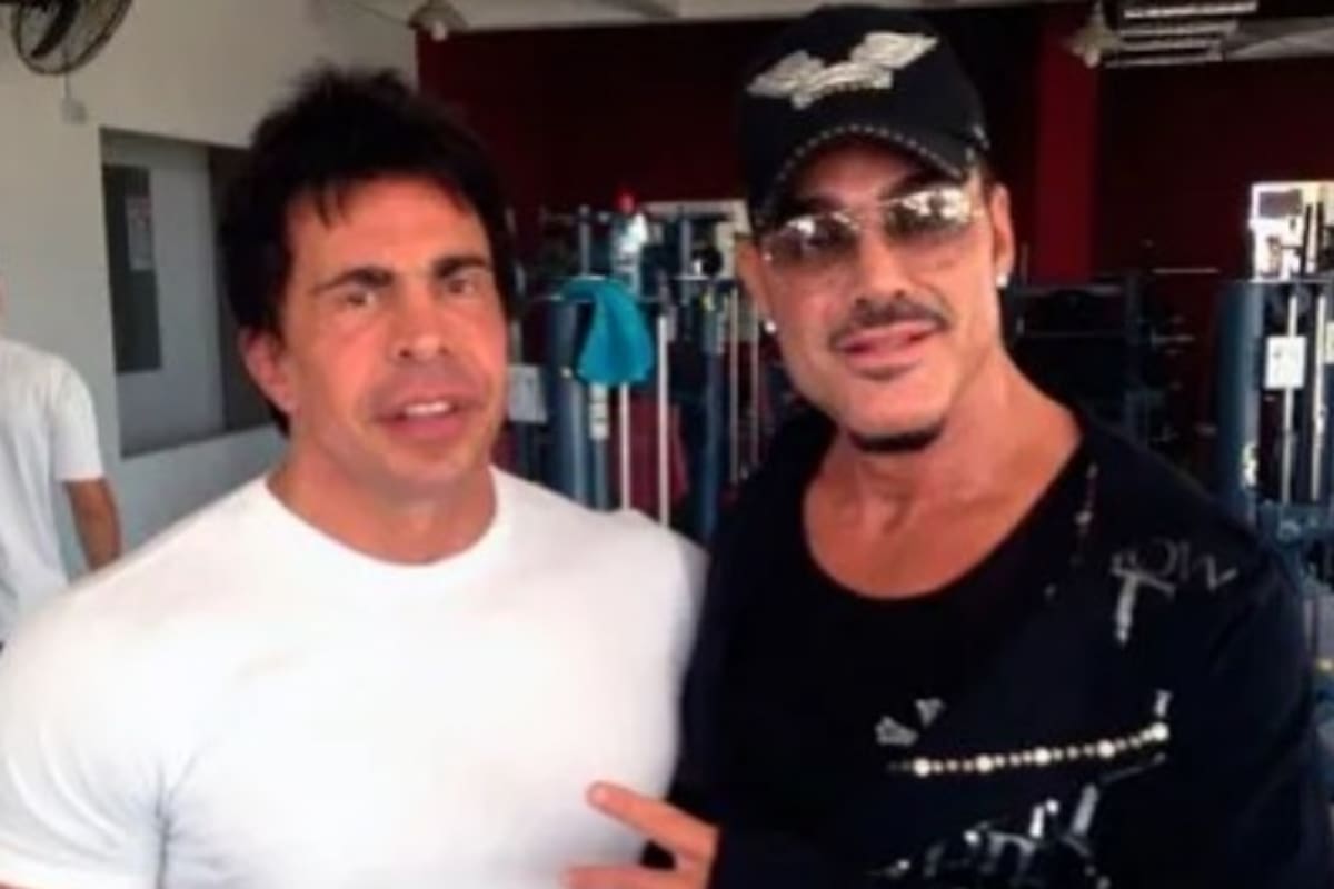 Gustavo Martínez acompañó a Ricardo Fort hasta sus últimos días