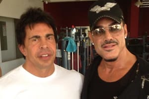 Gustavo Martínez, enfrentado con la familia de Ricardo Fort