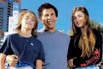 Gustavo Martínez era el tutor legal de Marta y Felipe, hijos de Ricardo Fort