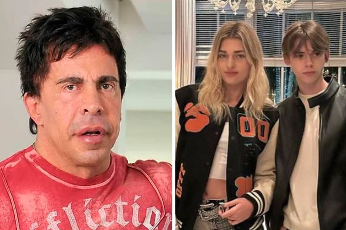 Gustavo Martínez fue tutor legal de Martita y Felipe Fort durante ocho años