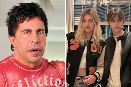 Gustavo Martínez fue tutor legal de Martita y Felipe Fort durante ocho años