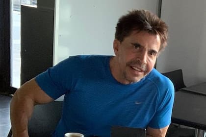 Gustavo Martínez murió en la madrugada del martes al caer de un piso 21 en Belgrano