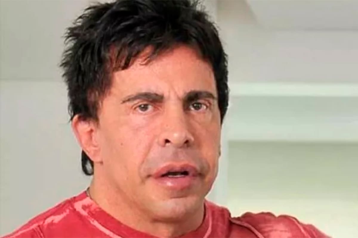 Gustavo Martínez murió esta mañana después de caer del piso 21 del edificio donde vivía con los hijos de Ricardo Fort