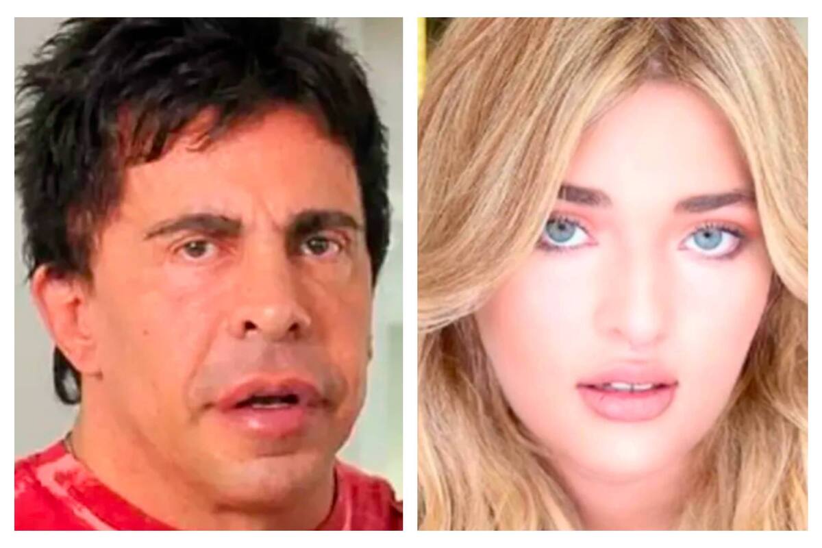 Gustavo Martínez y Martita Fort