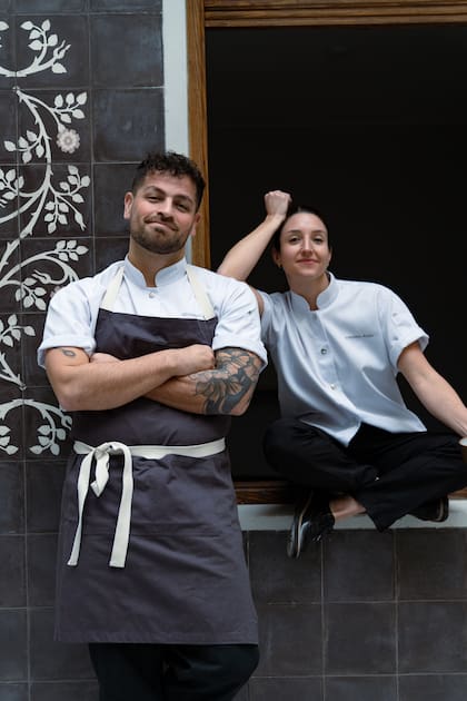 Gustavo Martínez y Virginia Rosa lideran Hambriento Cocina